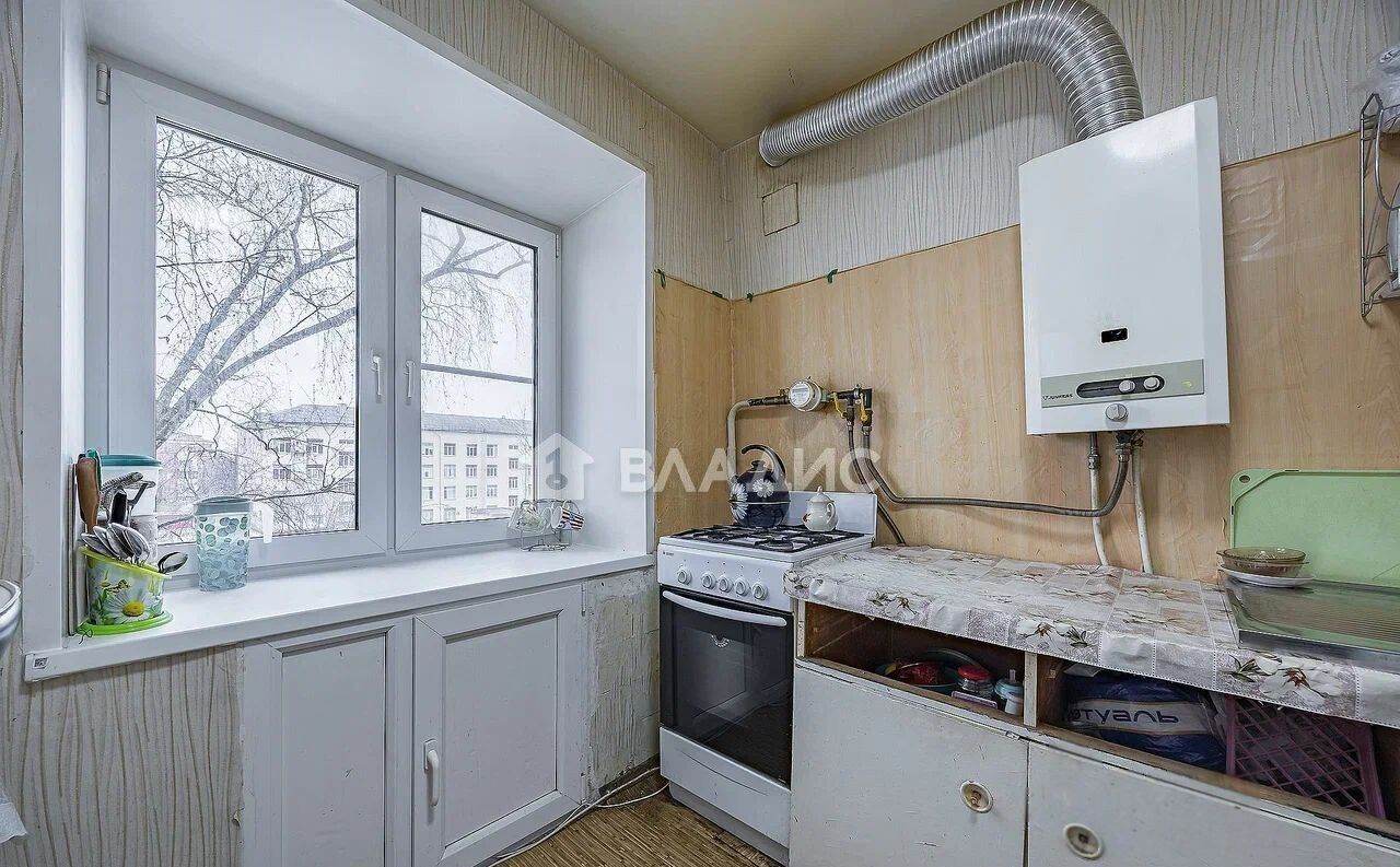 квартира г Нижний Новгород Заречная пр-кт Ленина 22а фото 21