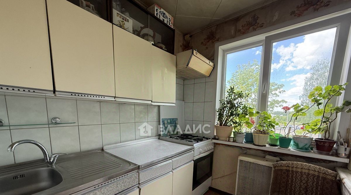 квартира г Смоленск р-н Заднепровский ул Кутузова 30 фото 11