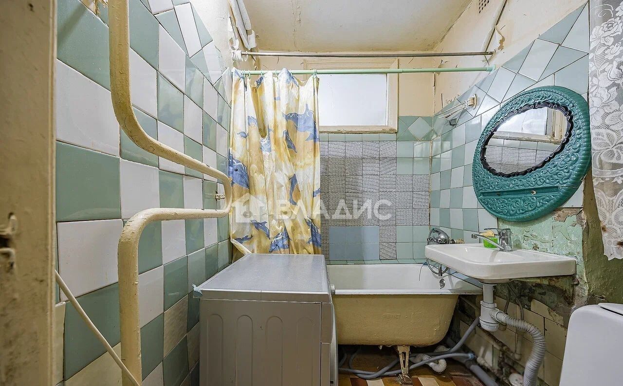 квартира г Нижний Новгород Заречная пр-кт Ленина 22а фото 24