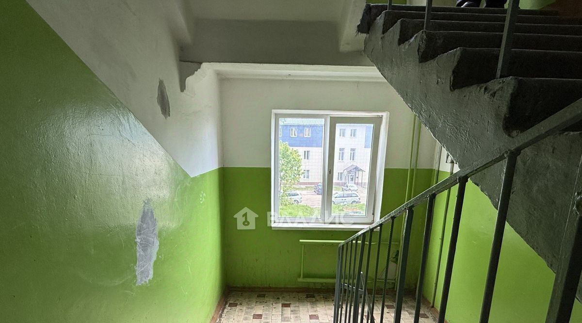 квартира г Смоленск р-н Заднепровский ул Кутузова 30 фото 16