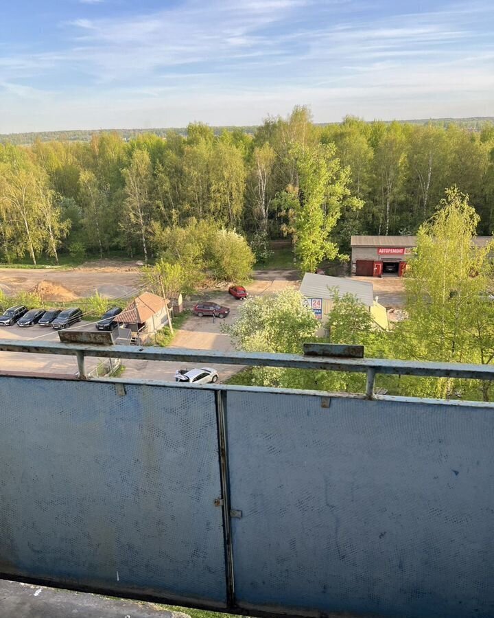квартира г Череповец р-н Заягорбский ул Командарма Белова 19 фото 5