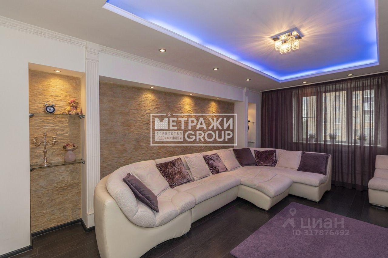 квартира г Лосино-Петровский п Биокомбината 16 фото 1