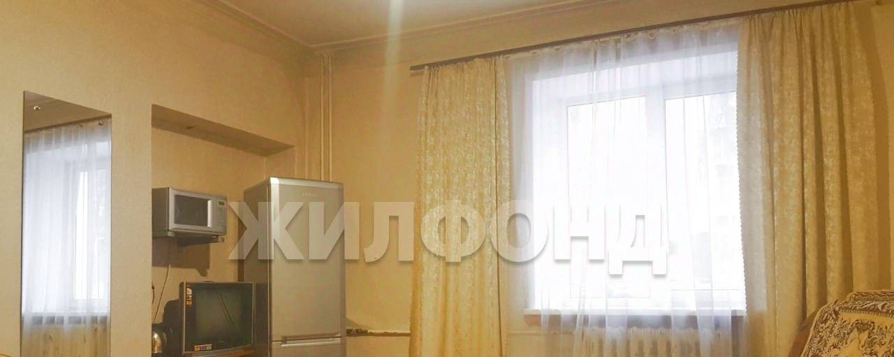 комната г Новосибирск Октябрьская ул Каинская 8б фото 2