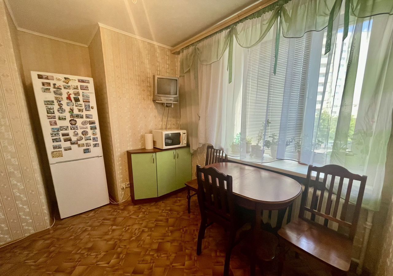 квартира г Одинцово ул Маршала Бирюзова 30б Одинцово, Одинцовский г. о. фото 3