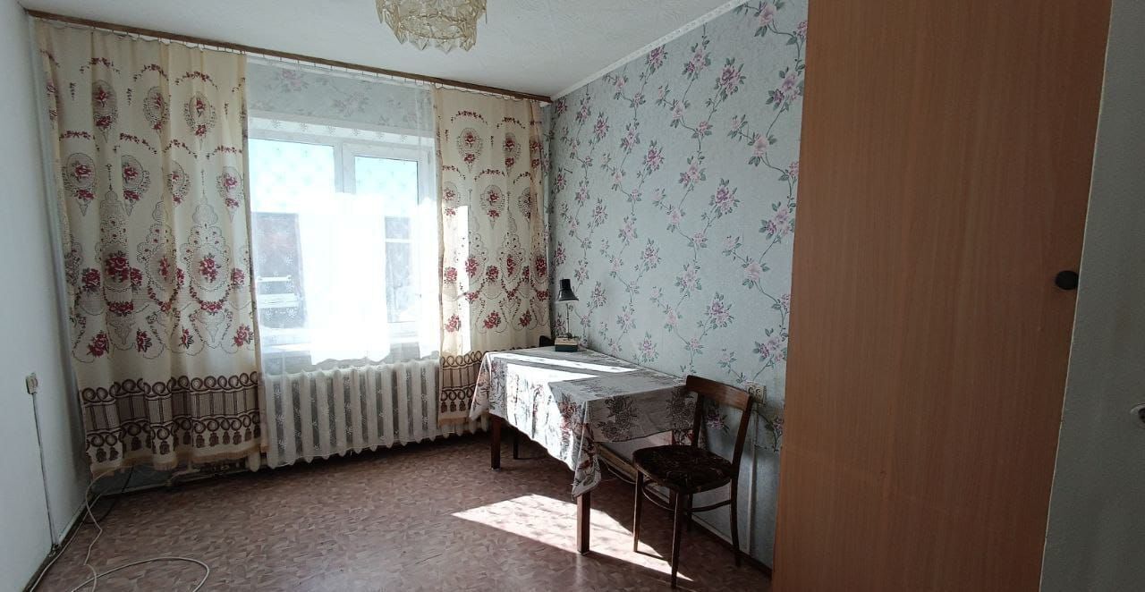 квартира р-н Куйбышевский г Куйбышев мкр-н Южный, 1 фото 4