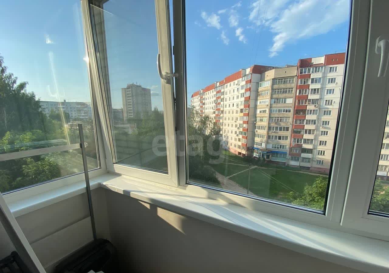 квартира г Смоленск р-н Промышленный ул Рыленкова 87 фото 22