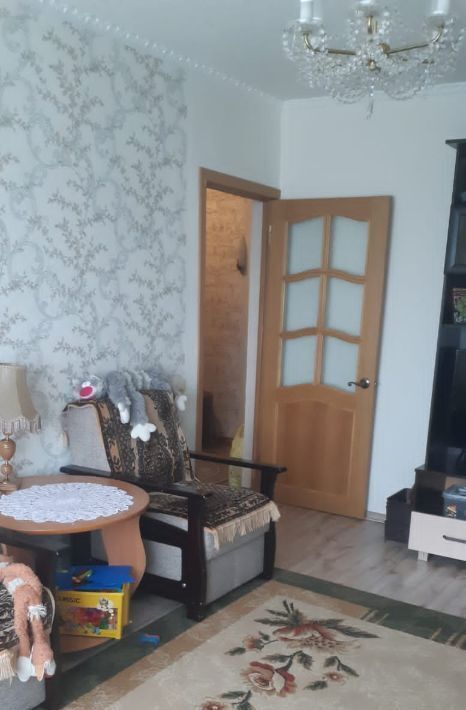 квартира г Ангарск 4, 18-й мкр фото 5