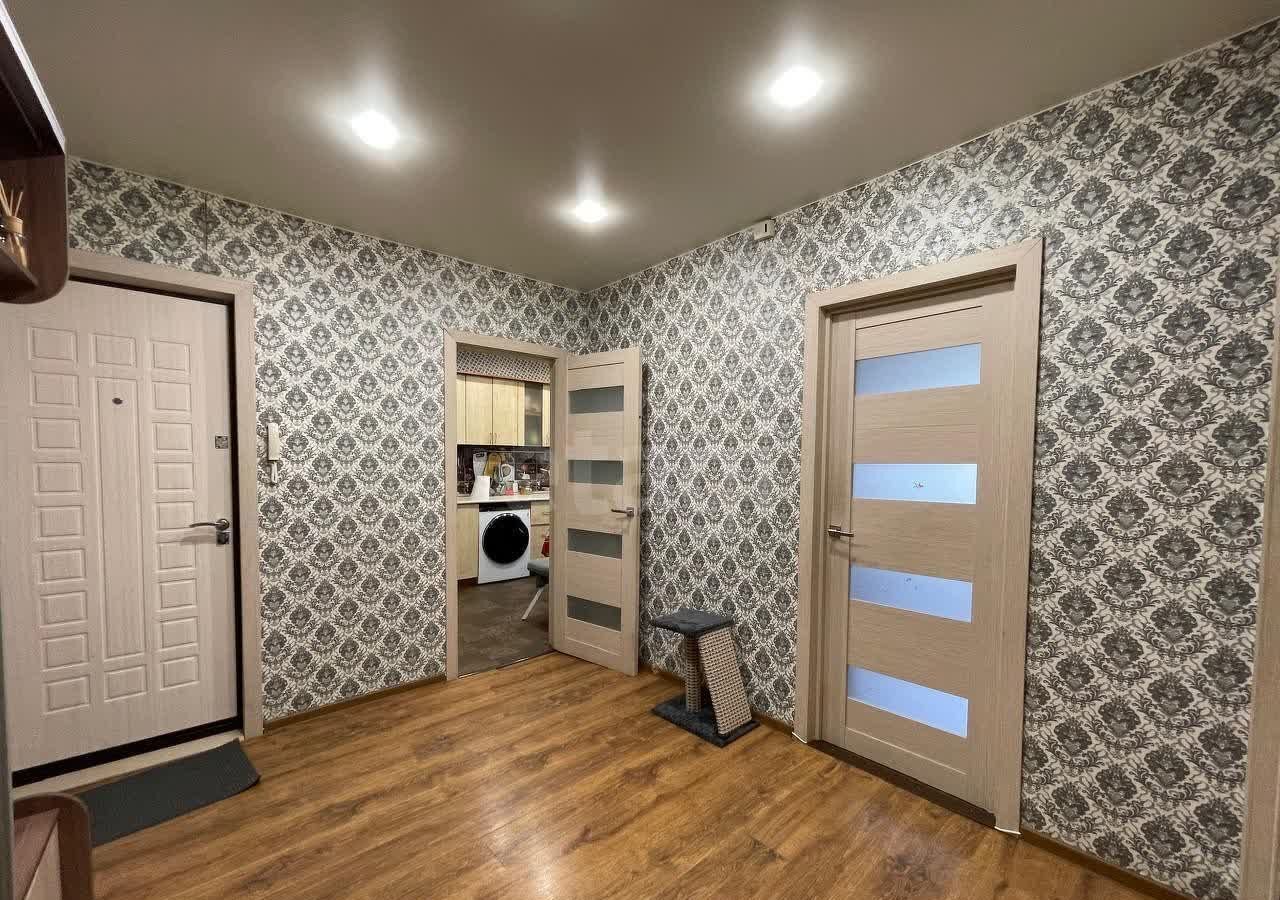 квартира г Кострома р-н Центральный ул Бабушкиной Наты 16 фото 15