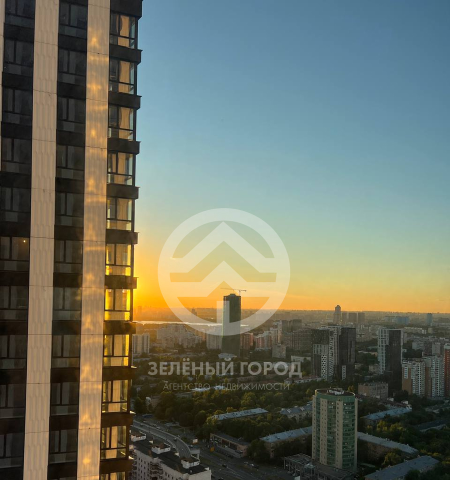 квартира г Москва метро Народное Ополчение ул Народного Ополчения 15/2 фото 18