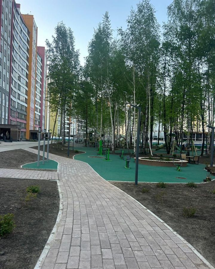 квартира г Новосибирск р-н Калининский ул Декоративный Питомник 905 фото 13