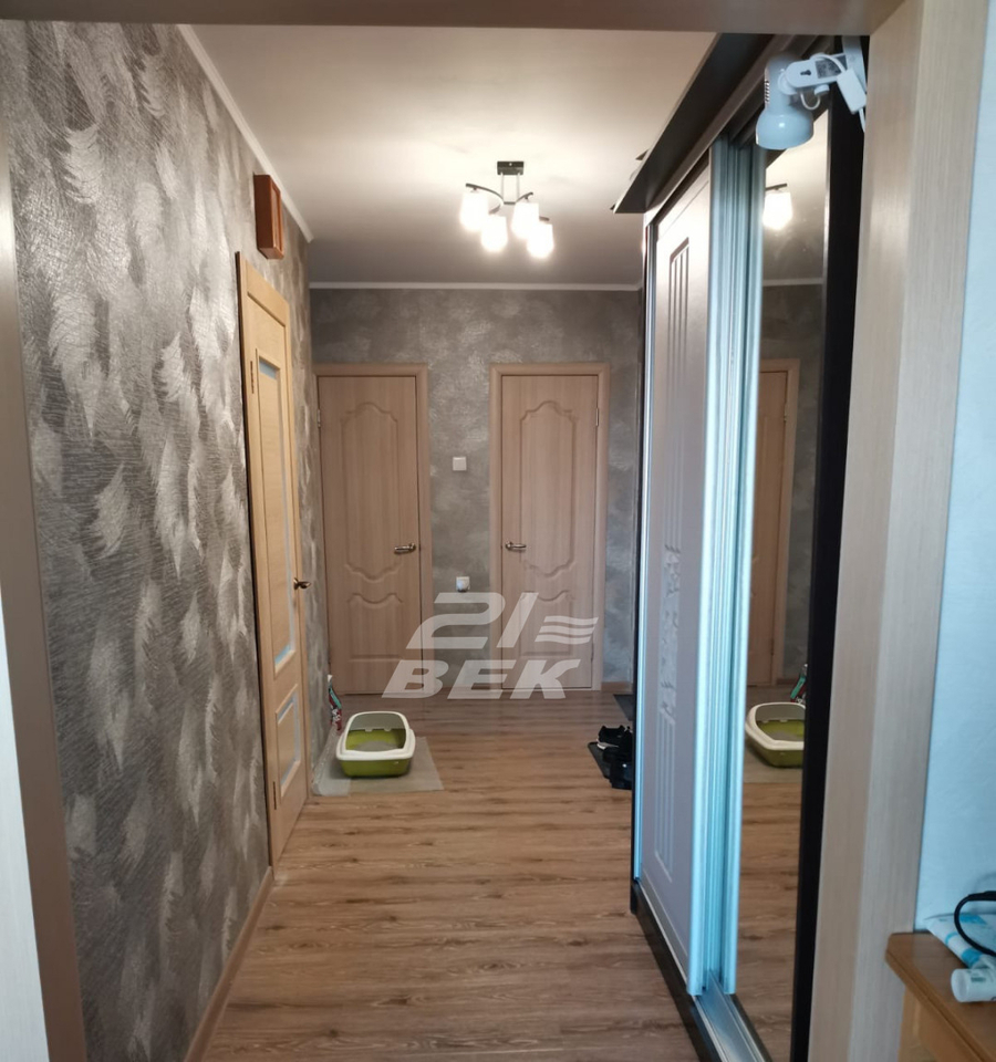 квартира г Курск проезд Весенний 2-й 20а Агрегатный м-н фото 7
