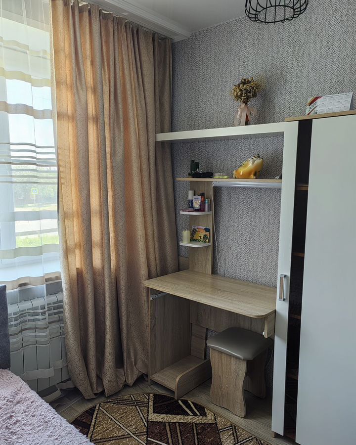 квартира р-н Ейский г Ейск ул Коммунистическая 20/1 фото 19