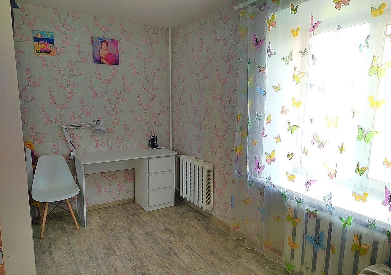 квартира г Можга мкр-н Наговицынский, 23 фото 10