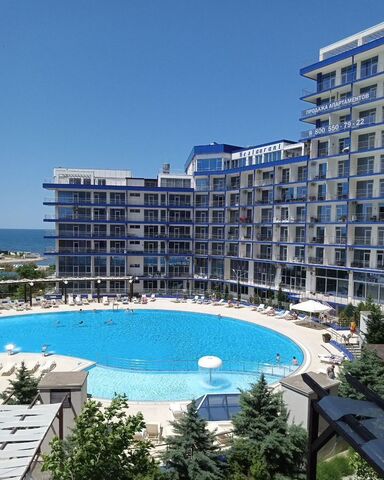 комната ул Парковая 7 Крым фото