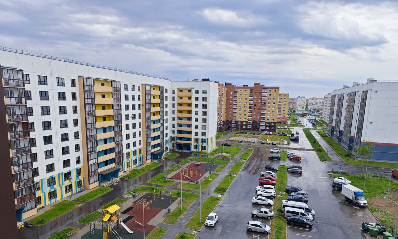 квартира г Великий Новгород Якова Павлова, 13 фото 4