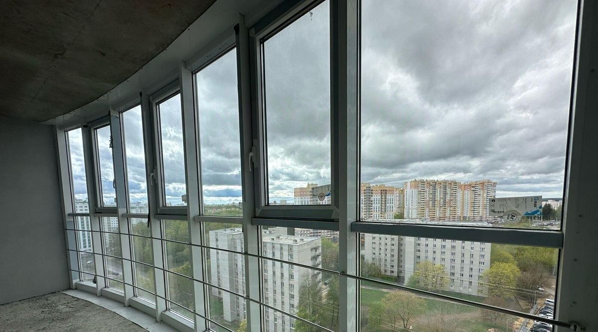 квартира г Владимир р-н Октябрьский ул Мира 5а фото 4