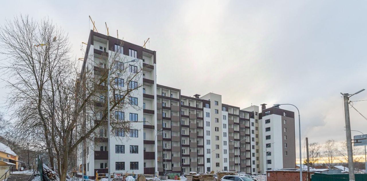 квартира г Владимир р-н Фрунзенский ул Жуковского 10 фото 4