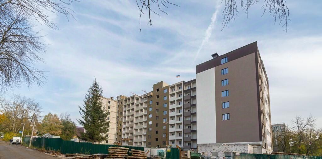 квартира г Владимир р-н Фрунзенский ул Жуковского 10 фото 6