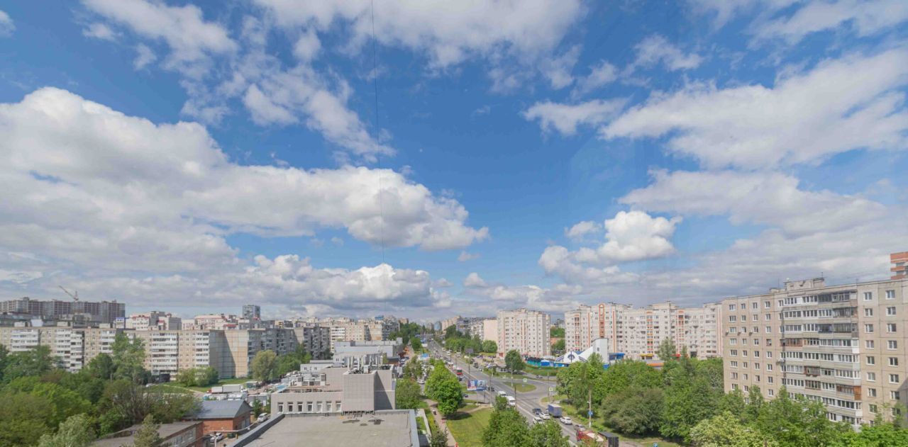 квартира г Владимир р-н Ленинский ул Верхняя Дуброва 42 фото 18