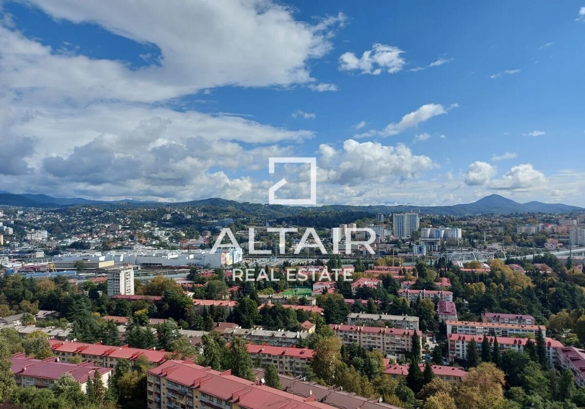 квартира г Сочи р-н Центральный ул Виноградная 22/1 фото 1