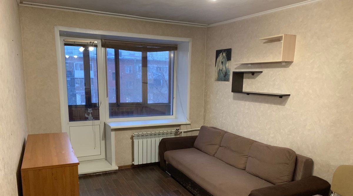 квартира г Кемерово р-н Заводский ул Веры Волошиной 6а фото 5