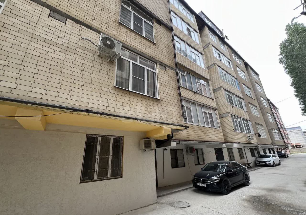квартира г Махачкала р-н Ленинский Заморская ул., 17Б фото 17