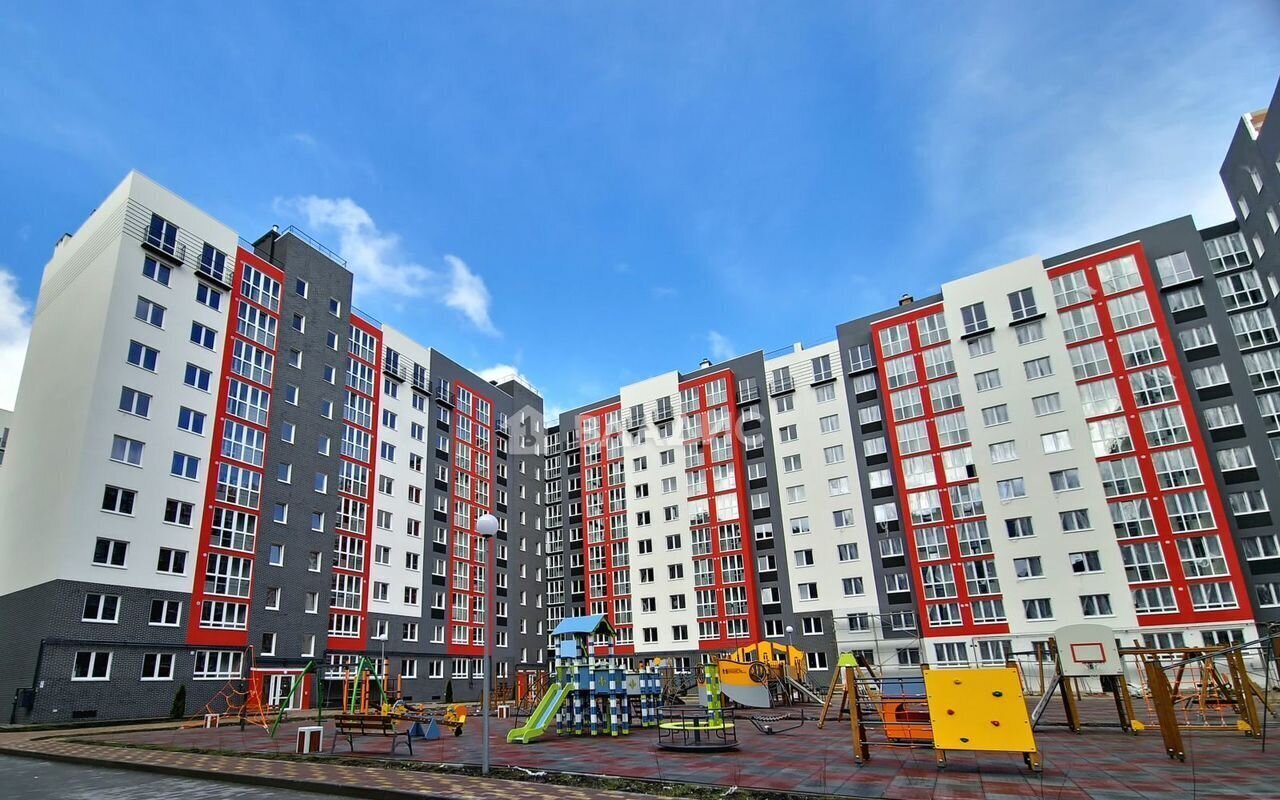 квартира г Калининград р-н Московский ул Флагманская 3а фото 3