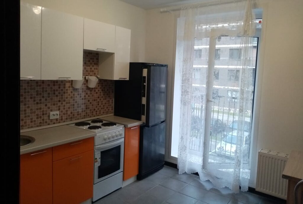 квартира г Балашиха мкр Саввино ул Народного ополчения 2 Железнодорожная фото 4