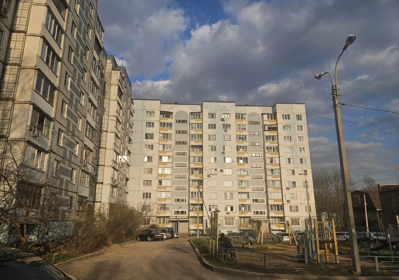 квартира г Сергиев Посад ш Московское 30а Сергиево-Посадский г. о. фото 12