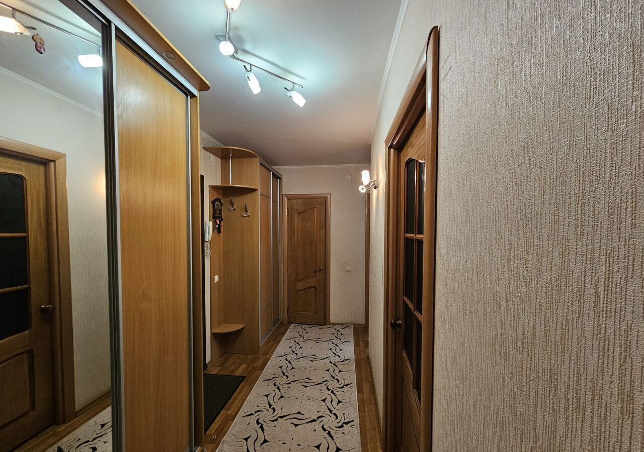 квартира г Сергиев Посад ул Глинки 8а Сергиево-Посадский г. о. фото 12
