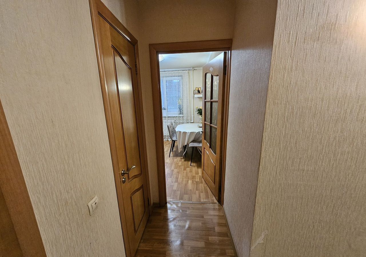 квартира г Сергиев Посад ул Глинки 8а Сергиево-Посадский г. о. фото 23