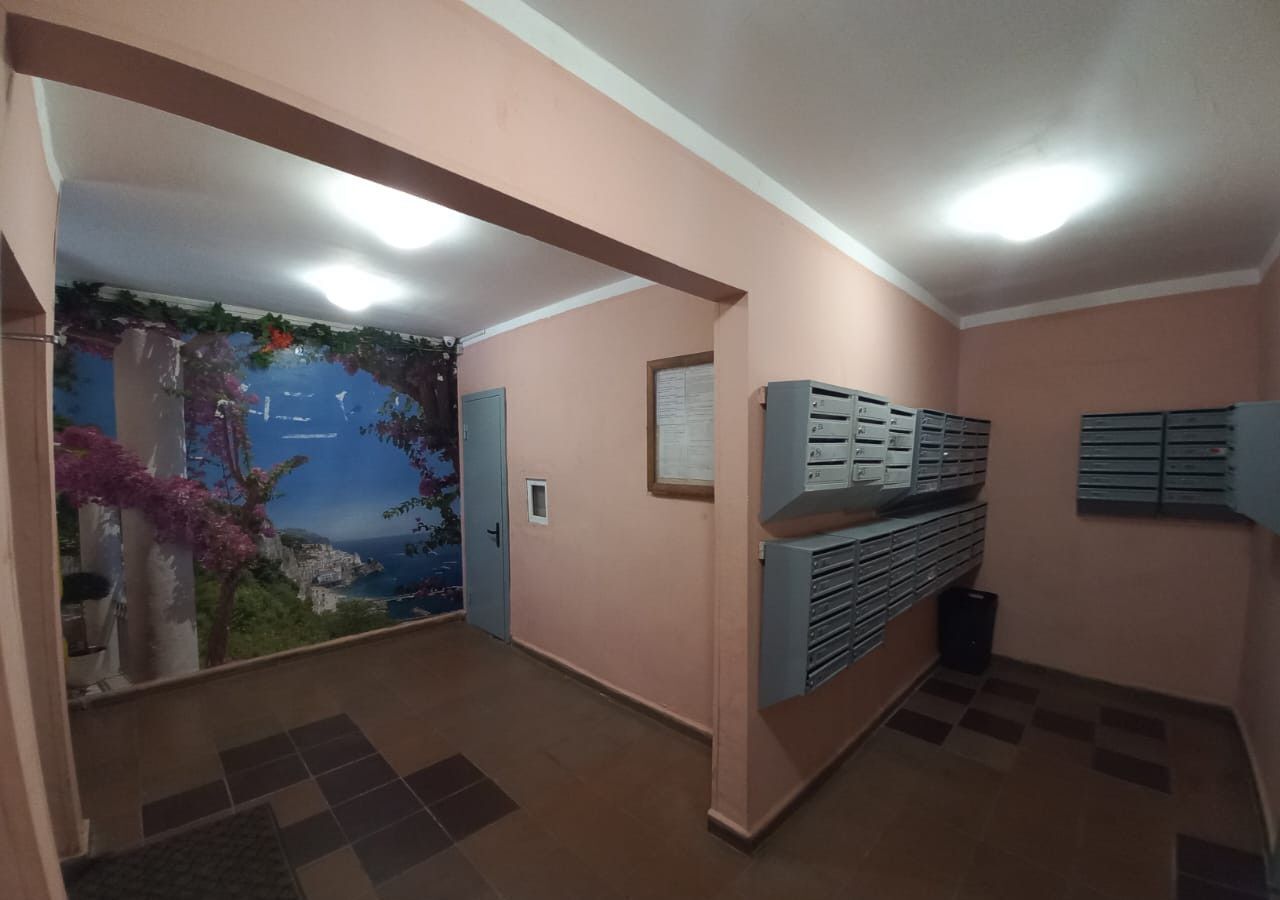 квартира г Сергиев Посад ул Глинки 8а Сергиево-Посадский г. о. фото 33