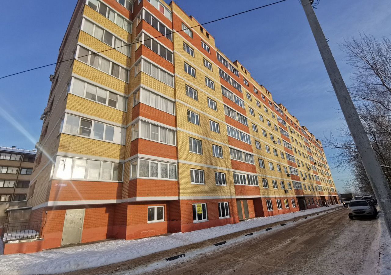 квартира г Сергиев Посад ул Пограничная 30ас/3 Сергиево-Посадский г. о. фото 22