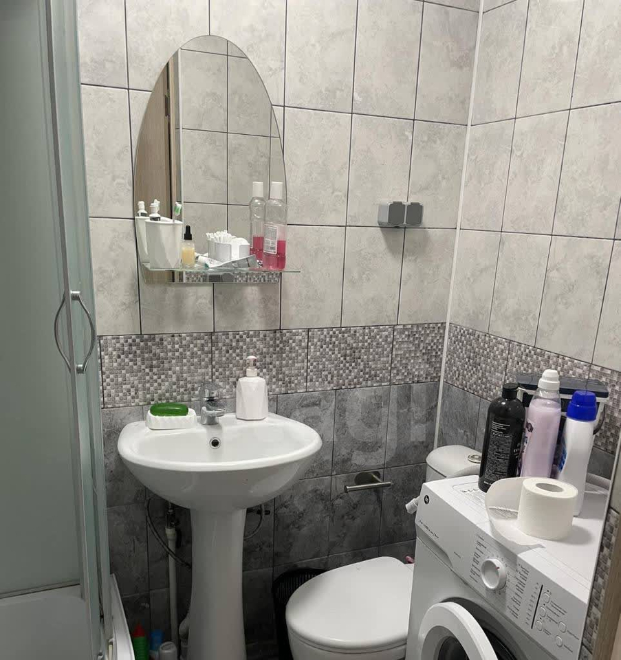 квартира г Таганрог Дубки м-н, Пальмиро Тольятти, 26/2 фото 5