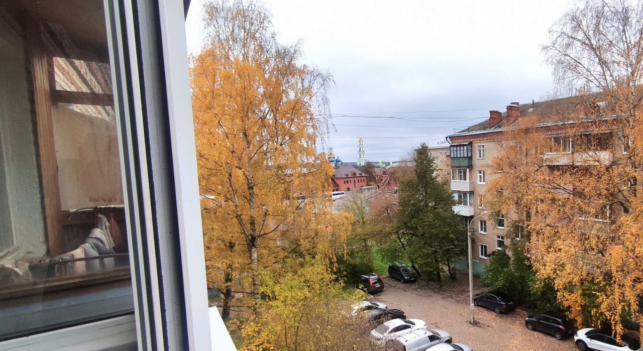 квартира г Сергиев Посад пер Новый 6 Сергиево-Посадский г. о. фото 8
