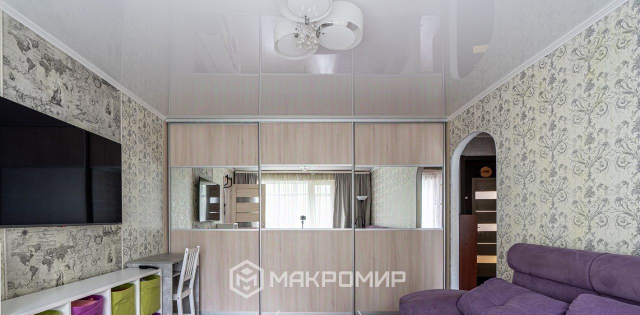 квартира г Казань метро Горки ул Братьев Касимовых 46 фото 3