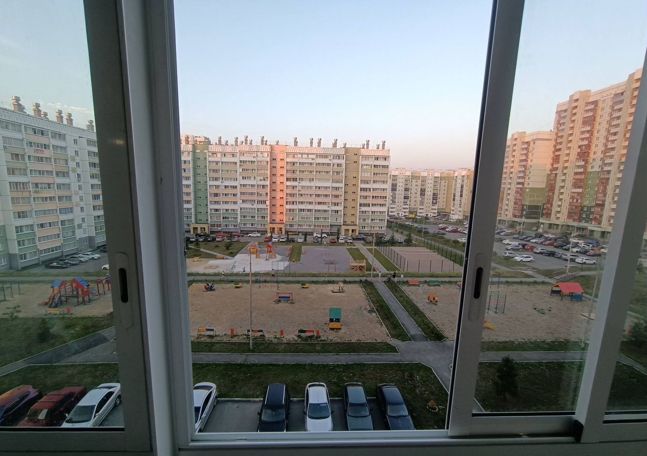 квартира г Челябинск р-н Центральный ул Петра Столыпина 3 фото 6