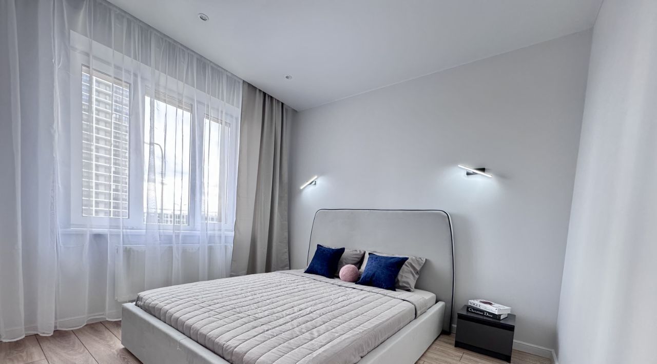 квартира г Казань метро Горки ул Аделя Кутуя 110дк/2 фото 1