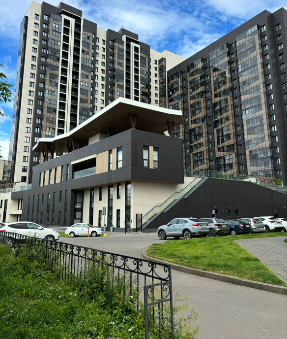 квартира г Казань Яшьлек ул Короленко 28б фото 2