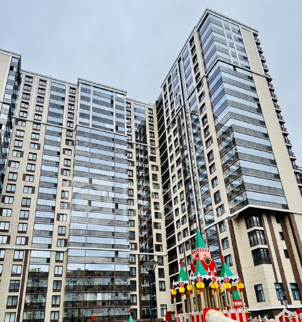 квартира г Санкт-Петербург метро Московская Пулковский Меридиан проезд 5-й Предпортовый, 2 фото 6