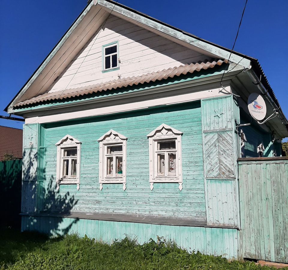 дом р-н Угличский г Углич ул 1-я Лесная 27 фото 2