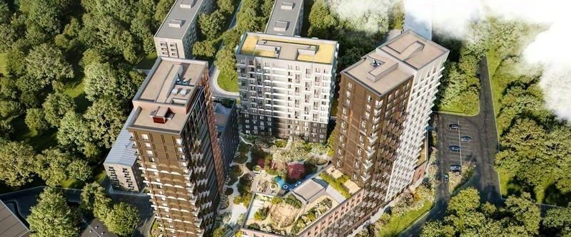 квартира г Казань ул Даурская 2а Аметьево фото 14