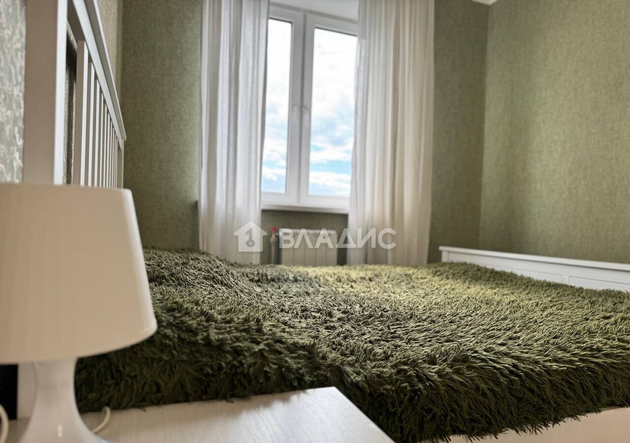 квартира г Калуга р-н Ленинский ул Тульская 101 фото 11