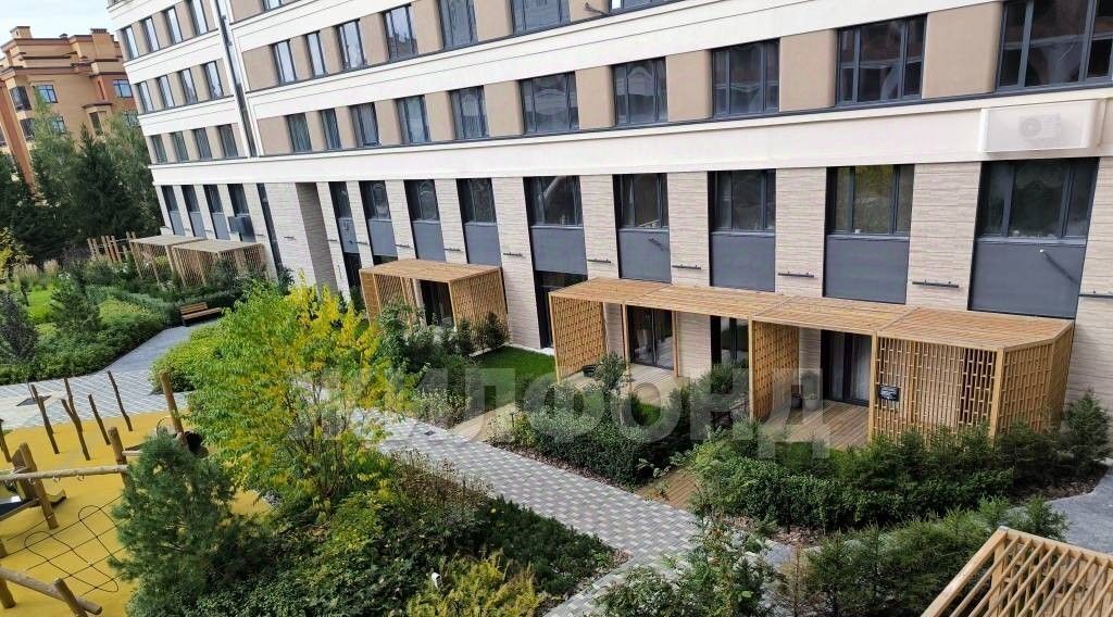 квартира г Новосибирск Заельцовская ул Кедровая 73 фото 14
