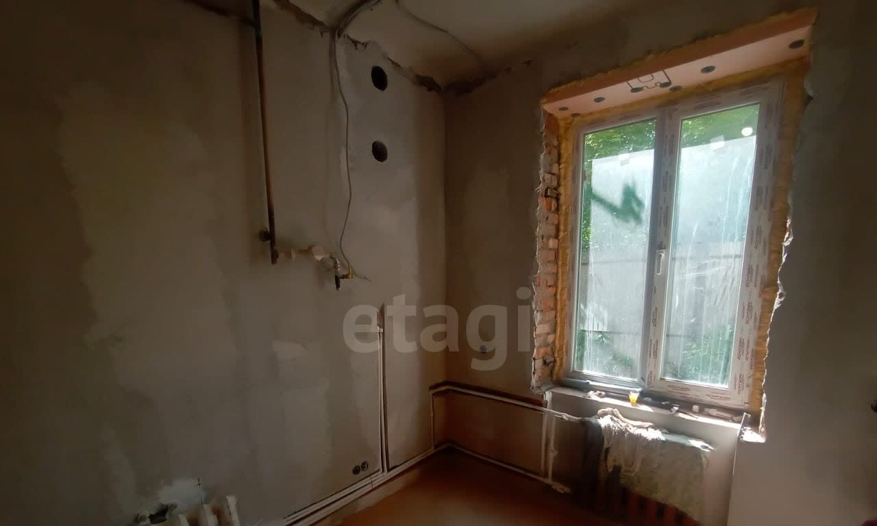 квартира р-н Богородицкий г Богородицк ул Коммунаров 59 фото 7