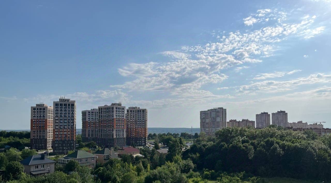 квартира г Тула р-н Привокзальный пр-кт Ленина 144 фото 25