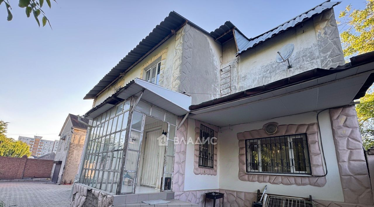 дом г Ростов-на-Дону р-н Железнодорожный ул Гризодубовой 61г фото 27