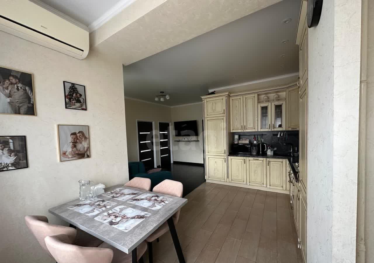 квартира г Таганрог Северный пер 1-й Новый 37 фото 4