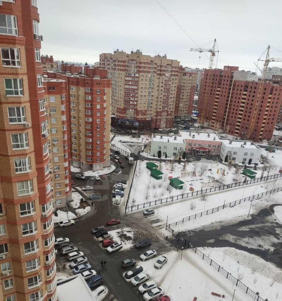 квартира г Оренбург ул Салмышская 43/5 17-й м-н фото 9