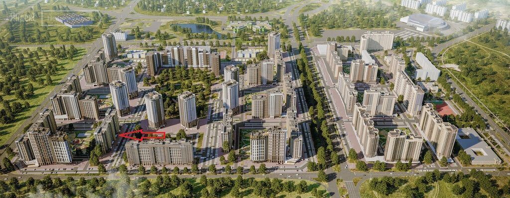 свободного назначения г Челябинск р-н Центральный ул Академика Макеева 34 фото 1